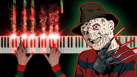 Freddy is a dream-demon who attacks his victims from within their dreams. He is commonly identified by his burned, disfigured face, red-and-green striped swe... 